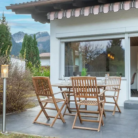 Feriehus Gehrenblick *