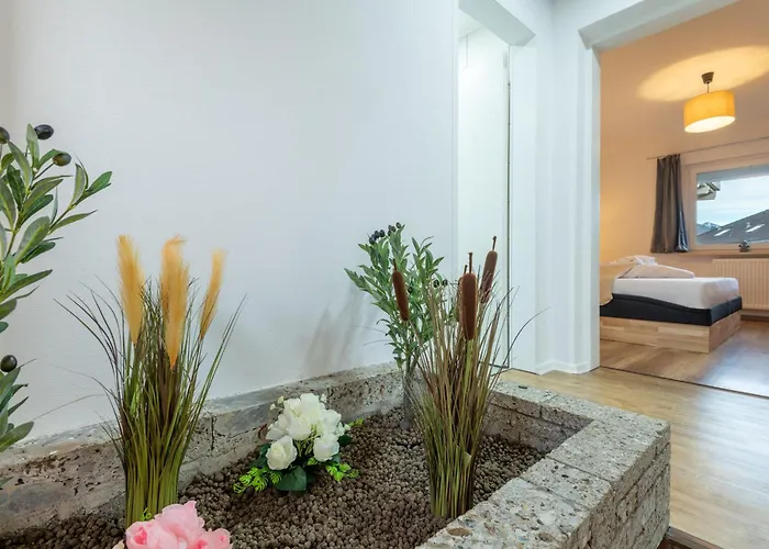 Feriehus Gehrenblick Oberletzen