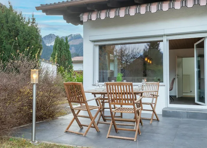 Ferienhaus Gehrenblick *
