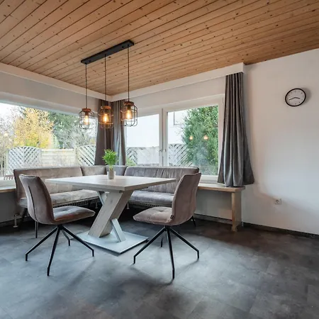 Gehrenblick Feriehus