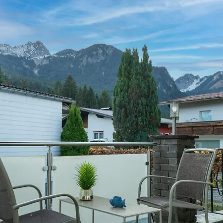 Gehrenblick Feriehus